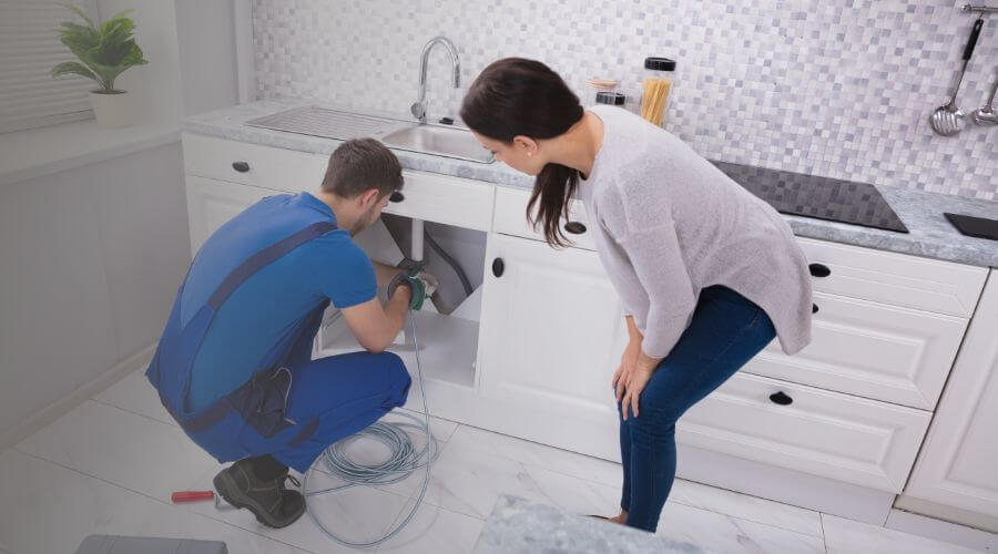Drain Cleaning and Maintenance in Wyoming
